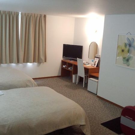 B&B Park Hotel Kagoshima Exteriör bild