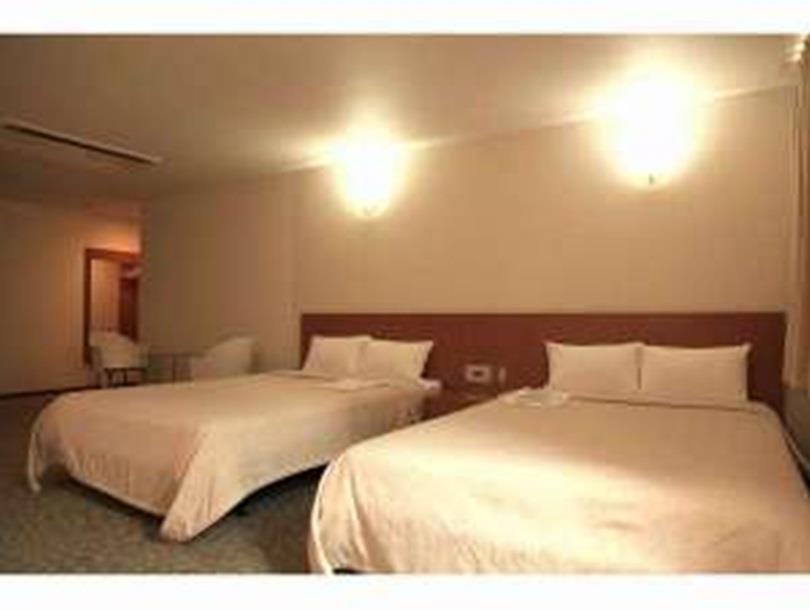 B&B Park Hotel Kagoshima Exteriör bild