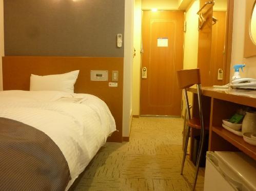 B&B Park Hotel Kagoshima Exteriör bild