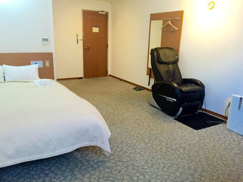 B&B Park Hotel Kagoshima Exteriör bild