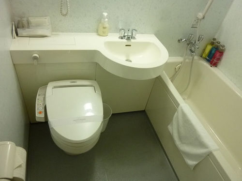 B&B Park Hotel Kagoshima Exteriör bild